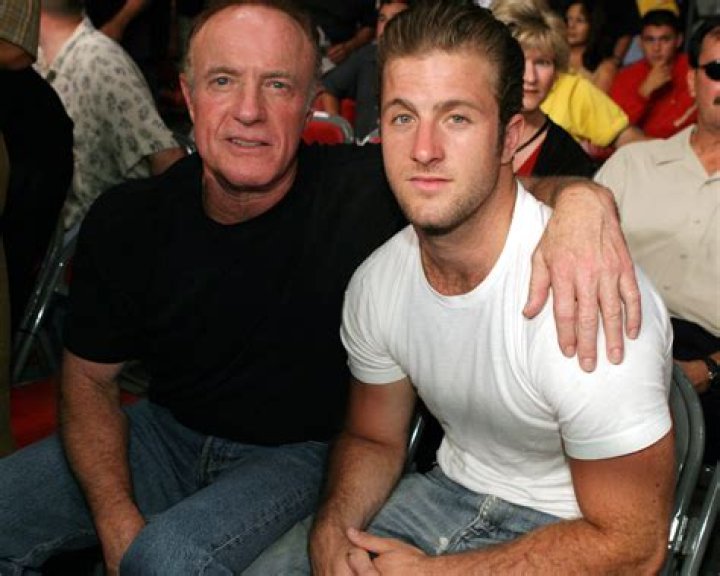 Scott Caan | Related To James Caan, Father-Son Age Gap