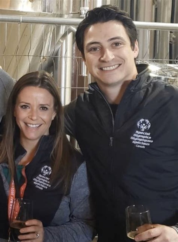Scott Moir Wife: Meet Jaclyn Mascarin