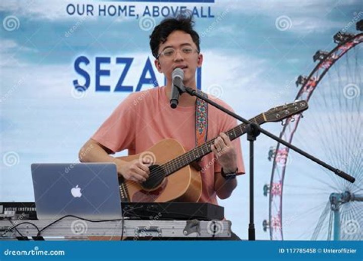 Sezairi Sezali