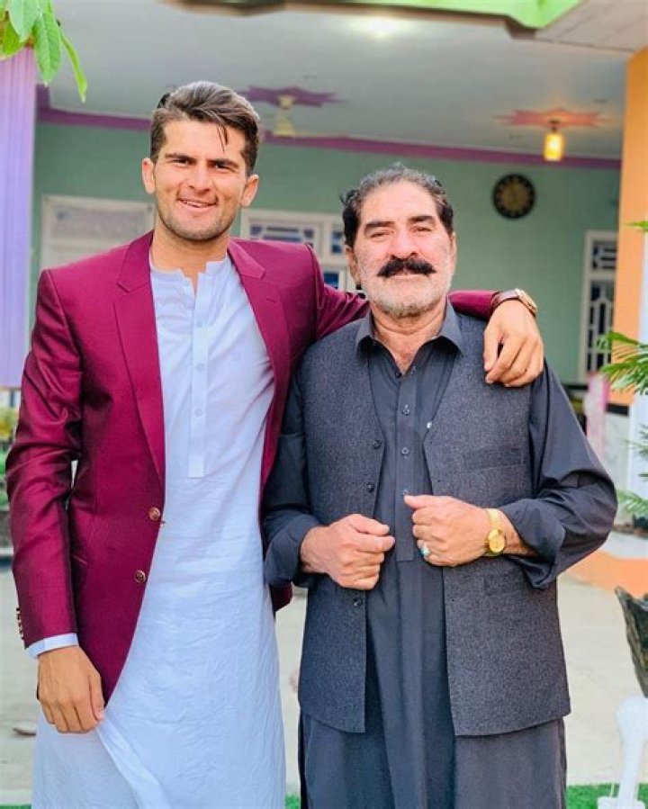 Shaheen Afridi Parents: Who is Shaheen Afridi’s mother?