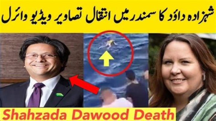 Shahzada Dawood Children: Meet Suleman and Alina