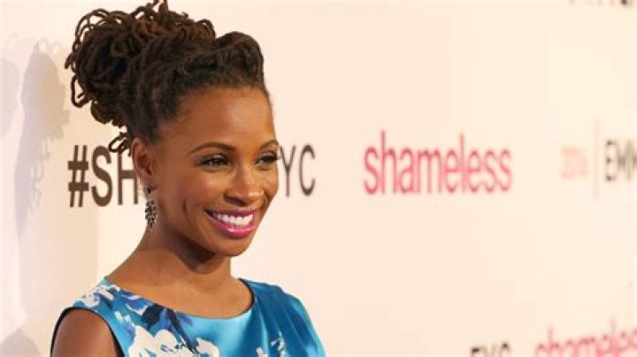Shanola Hampton