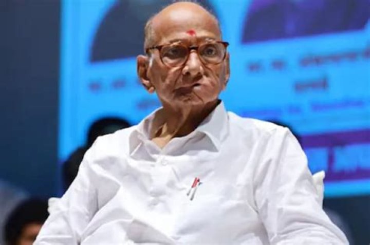 Sharad Pawar