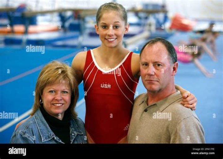 Shawn Johnson | Parents, Doug Johnson And Teri Johnson