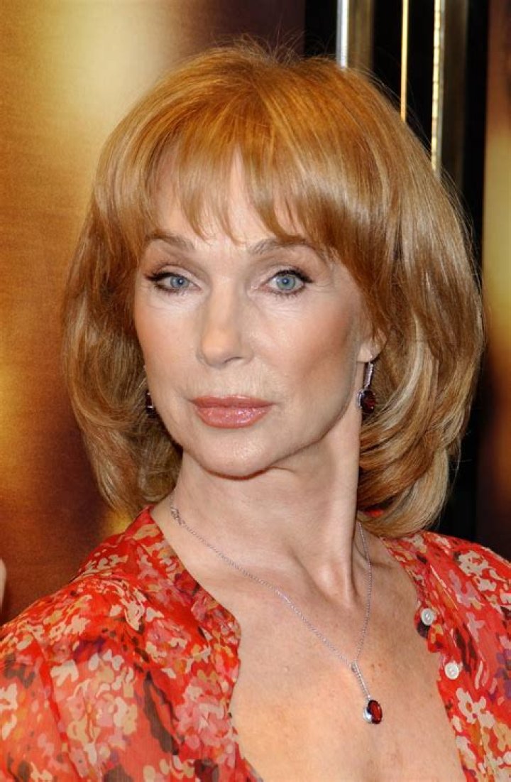 Shirley Anne Field