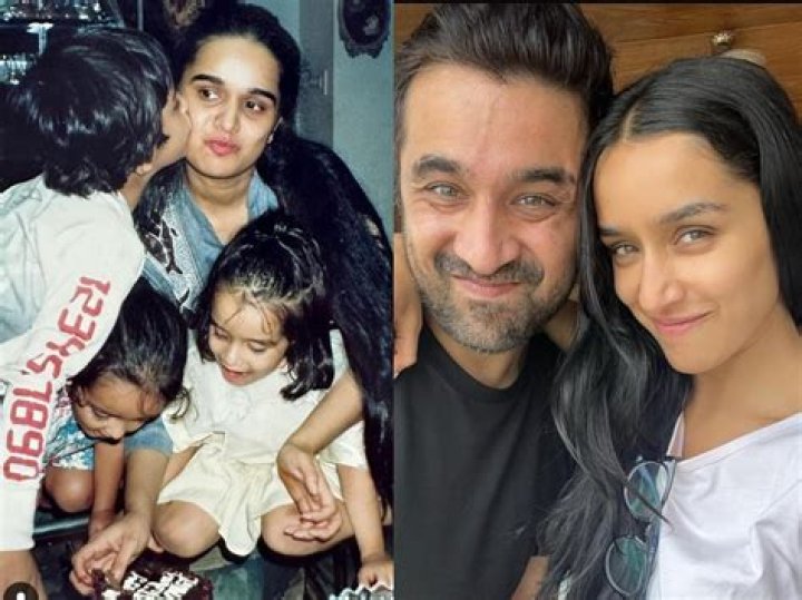 Shraddha Kapoor Siblings: Meet Siddhanth Kapoor