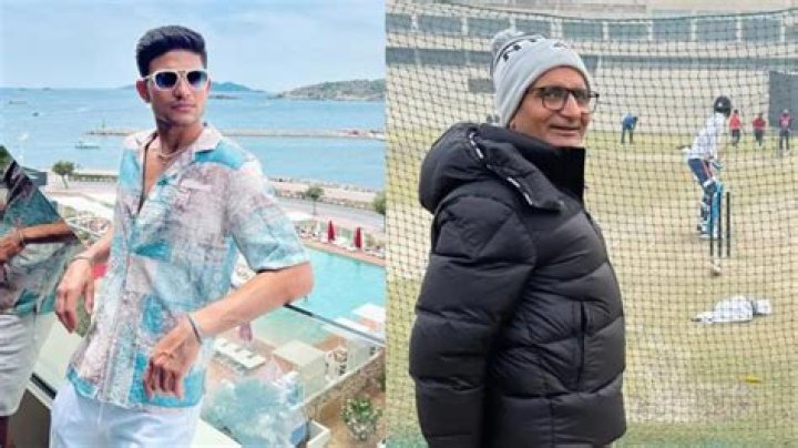 Shubman Gill Parents: Meet Keart and Lakhwinder