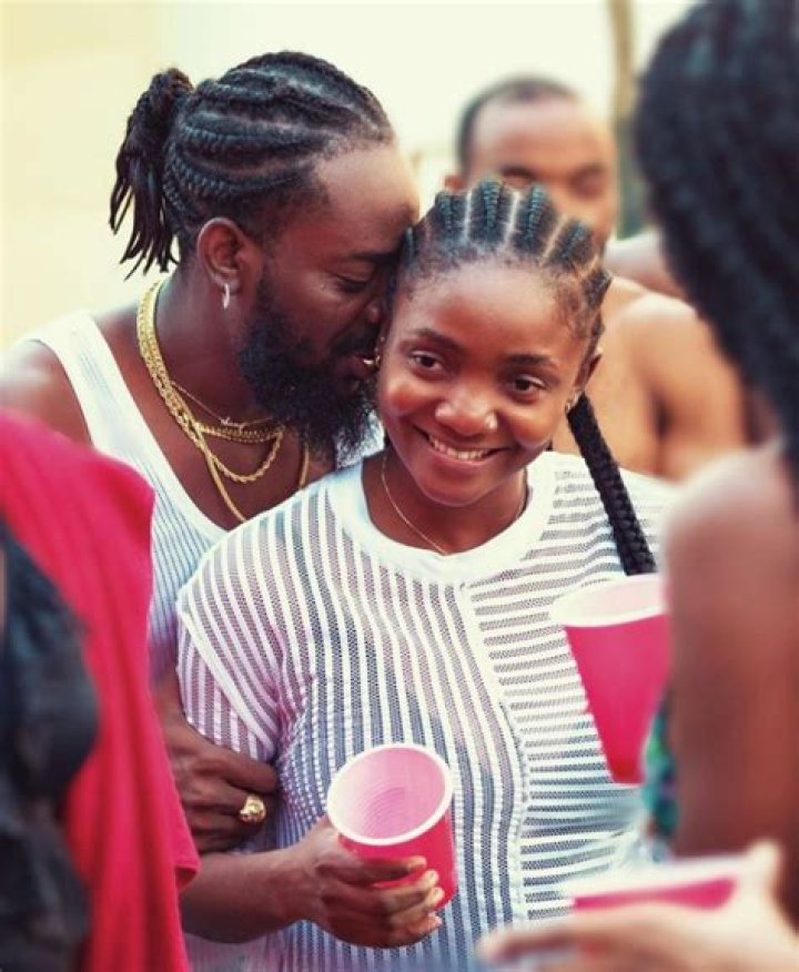 Simi Reveals One Problem Her Husband Has