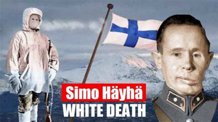 Simo Hayha