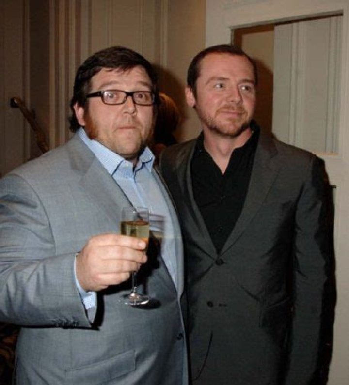 Simon Pegg siblings: Meet Mike Beckingham and Katy Pegg