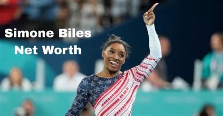 Simone Biles Net Worth: How Much Is Simone Biles Worth?