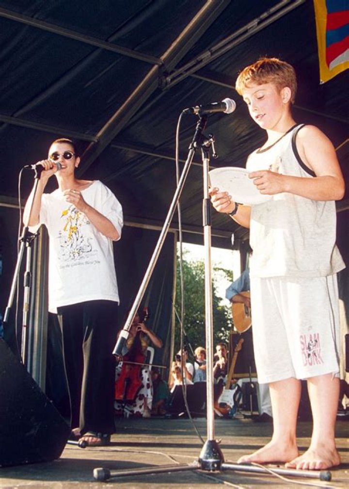 Sinead O’Connor Children: Meet Her 4 Children