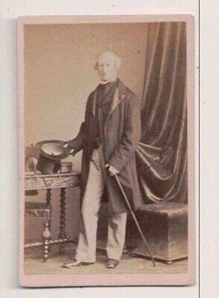 Sir Charles Clifford, 4th Baronet
