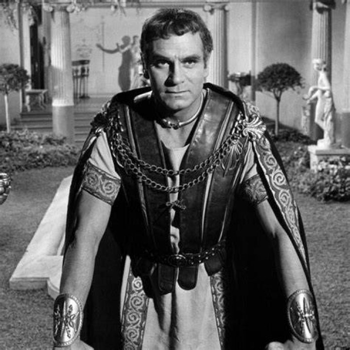 Sir Laurence Olivier