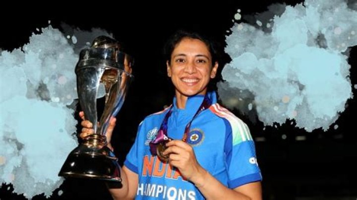 Smriti Mandhana