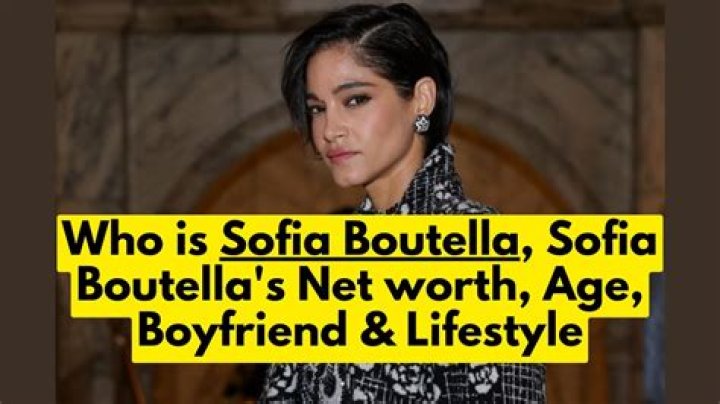 Sofia Boutella | Bio, Age, Net Worth, Relationship, Career