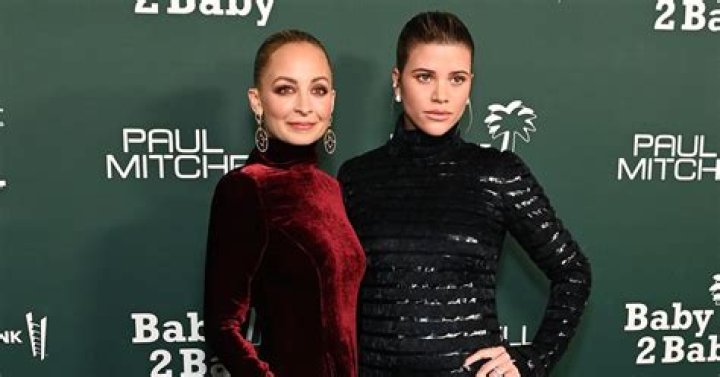 Sofia Richie Siblings: Meet Nicole And Miles