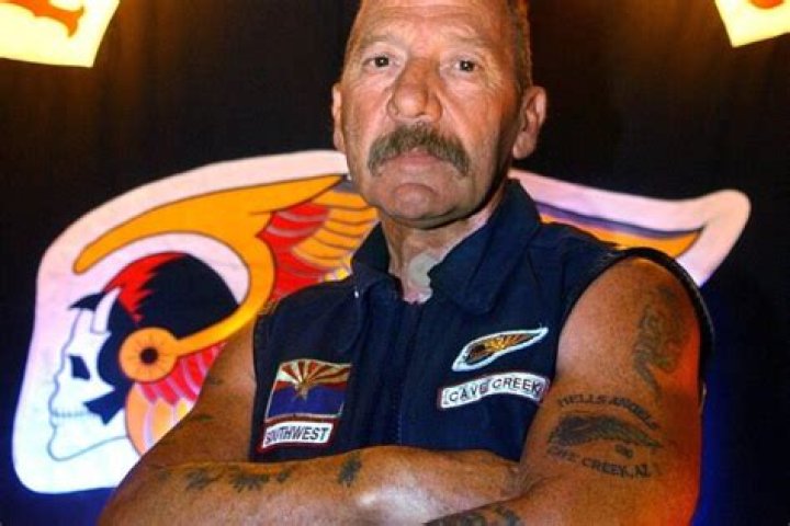 Sonny Barger