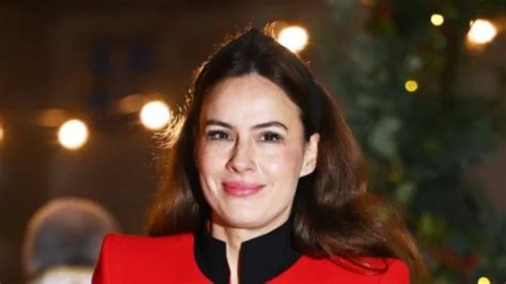 Sophie Winkleman Parents: Meet Barry And Cindy Black