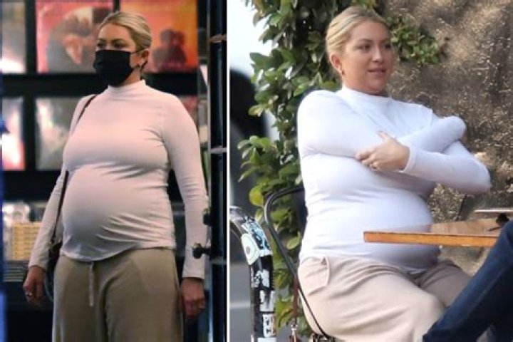 Stassi Schroeder | Weight Gain And Pregnant