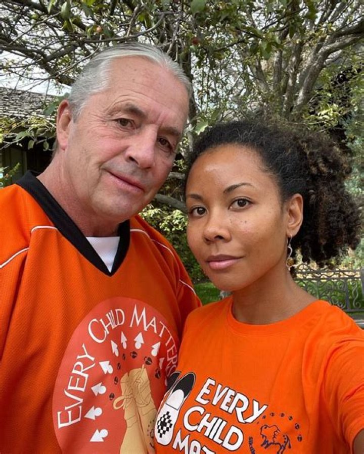 Stephanie Washington Age & Wiki | How Old Is She | All About Bret Hart Wife