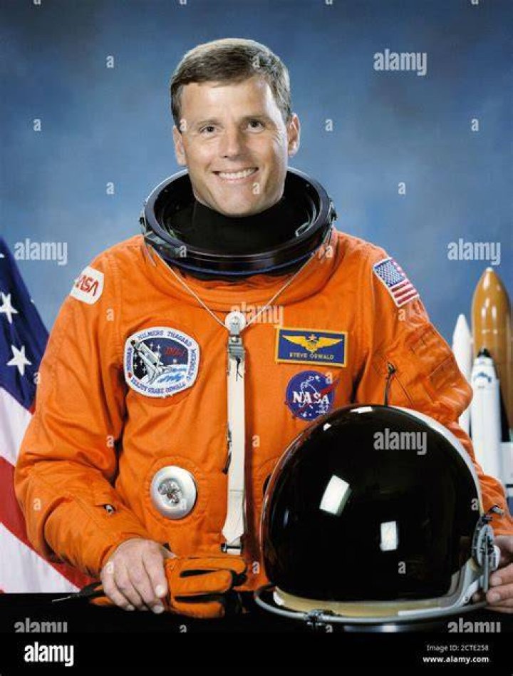 Stephen S. Oswald