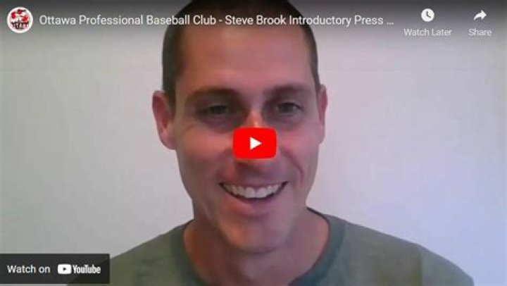 Steve Brook