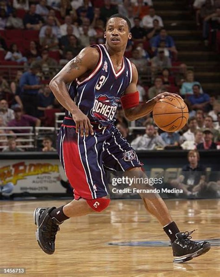 Steve Francis