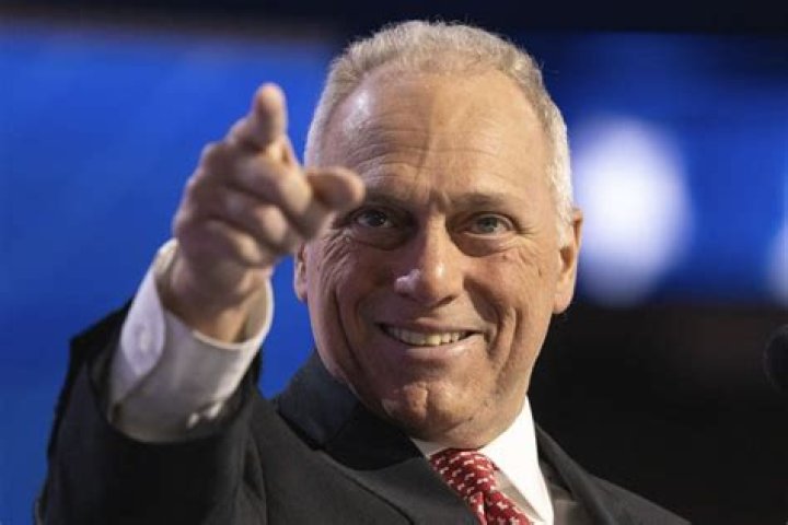 Steve Scalise Net Worth, Age, Height