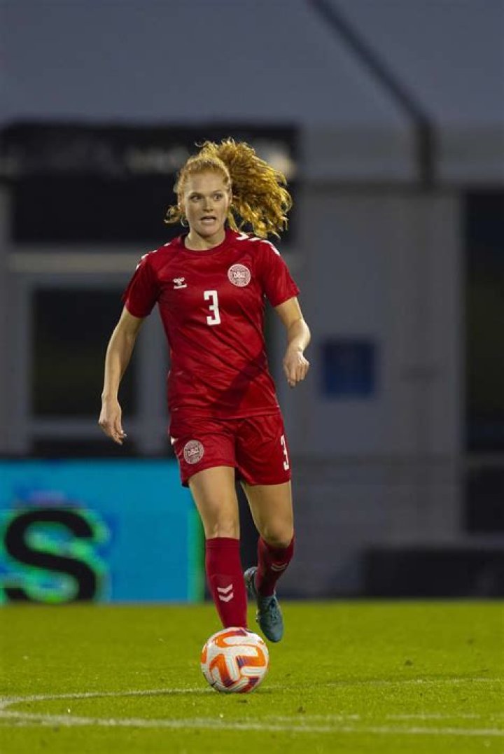 Stine Ballisager Pedersen