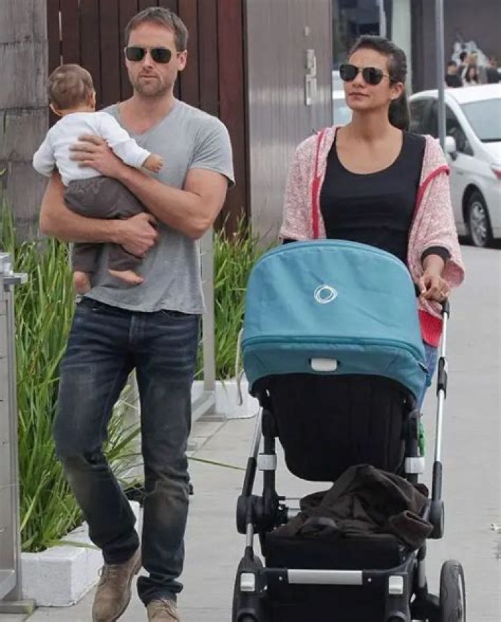 Stuart Townsend, Wife, girlfriend, kids, and movies