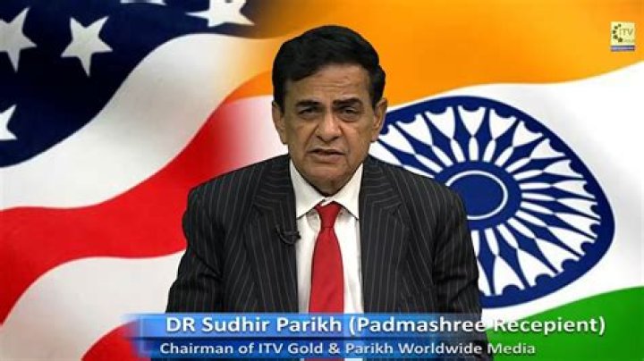 Sudhir M. Parikh