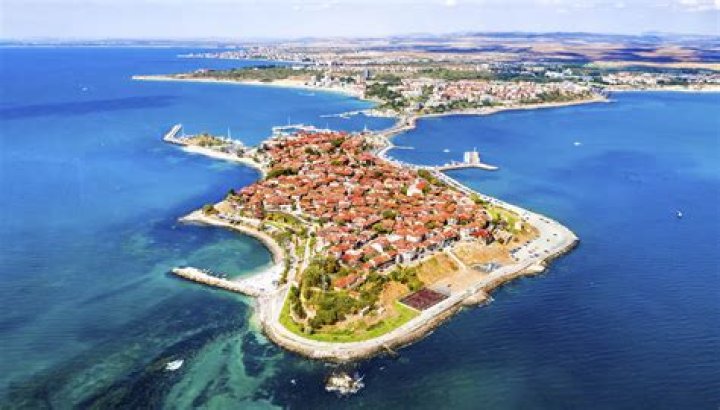 Sunny Beach