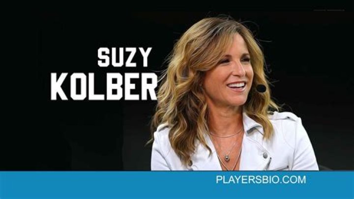 Suzy Kolber | Career And Married Life