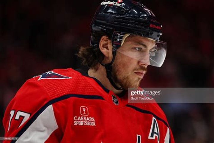 T.J. Oshie