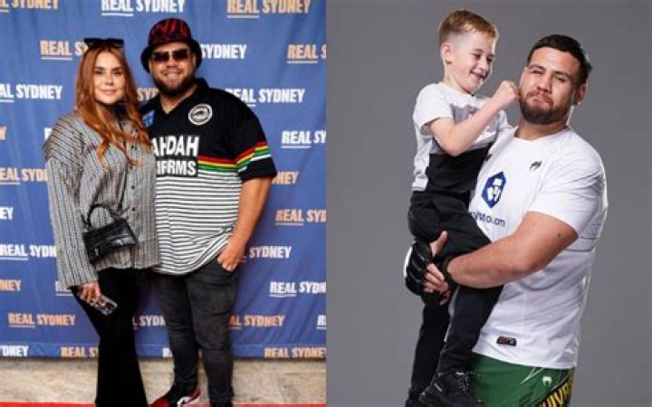 Tai Tuivasa Bio, Age, Parents, Wife, Children, Net Worth