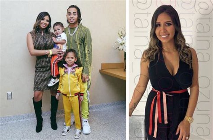 Taina Marie Meléndez, Ozuna’s Wife: Her Personal And Professional Life