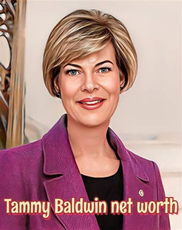Tammy Baldwin Net Worth: How Much Is Tammy Baldwin Worth?