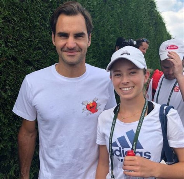Tennis Mary Stoiana Wiki Age And Parents Ethnicity