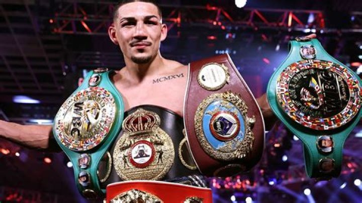 Teofimo Lopez Professional Boxing Record