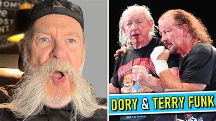 Terry Funk Parents: Meet Dorothy And Dory Funk