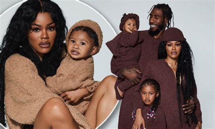 Teyana Taylor Age, Bio, Parents, Husband, Net Worth, Kids