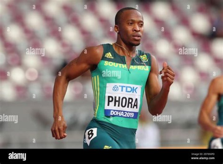 Thapelo Phora