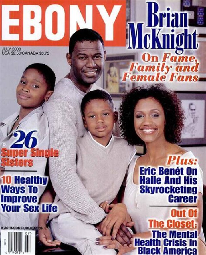 The Daughter of Brian Mcknight Mentions the Conflict With Her Father