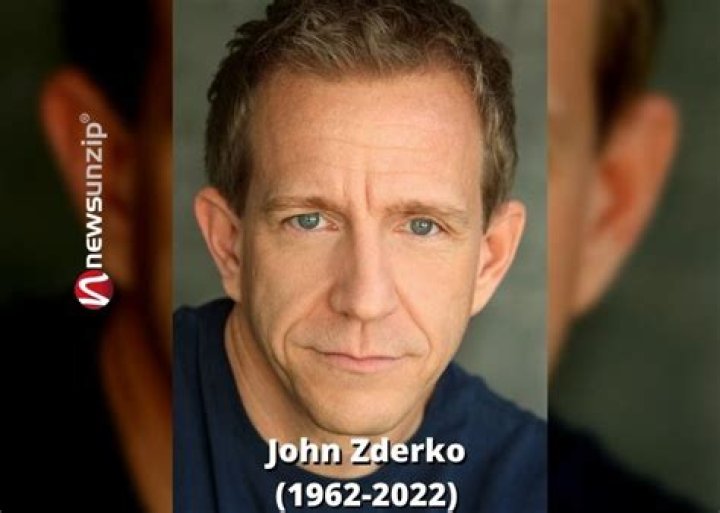 The Life and Death Story of John Zderko: Biography, Net Worth, Age,& More
