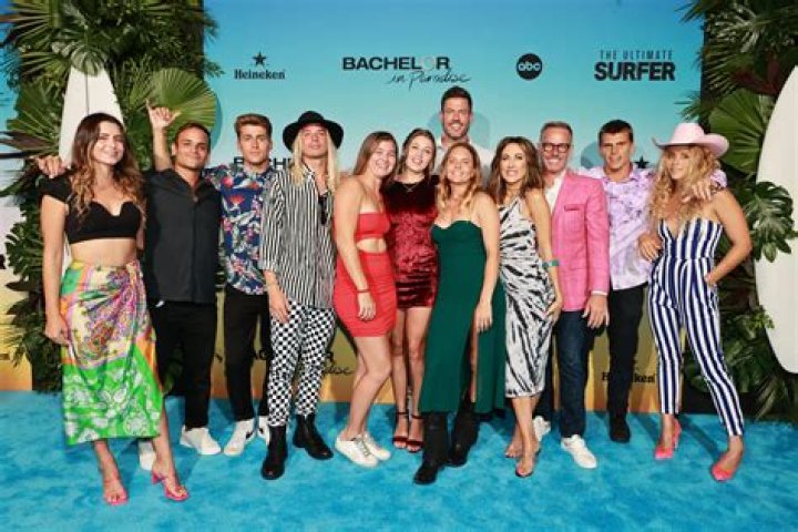 The Season 8 cast of “Bachelor in Paradise” will include Lace Morris