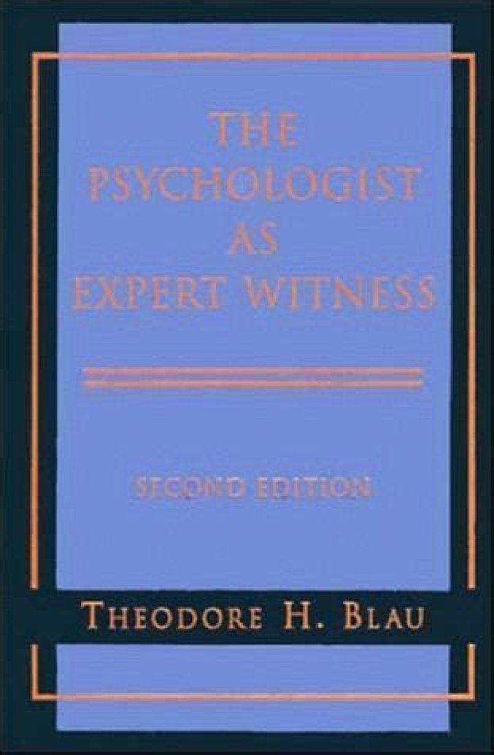 Theodore H. Blau