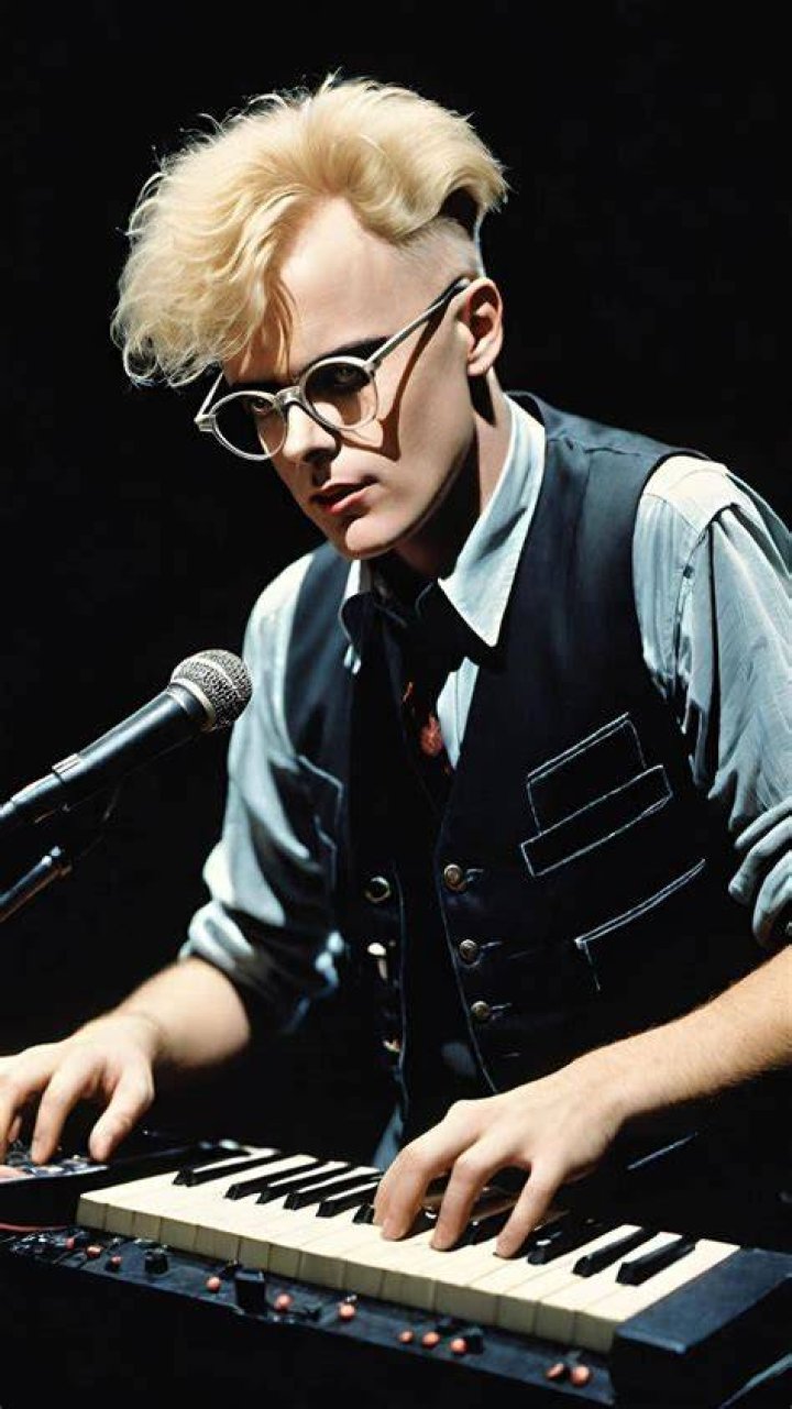 Thomas Dolby