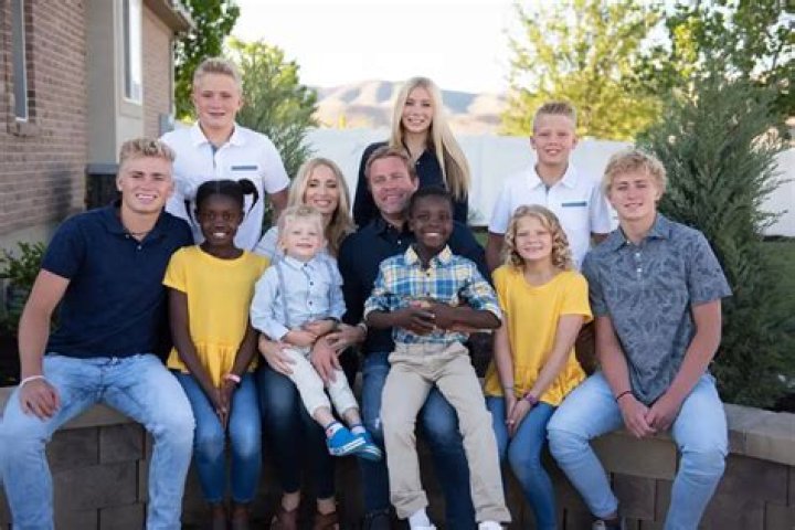 Tim Ballard Children: Meet His 9 Children