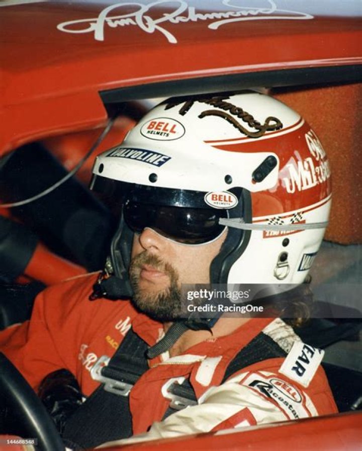 Tim Richmond
